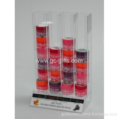 Sales Of Cosmetics Showcase